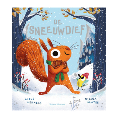 De sneeuwdief