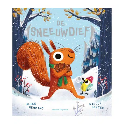 De sneeuwdief