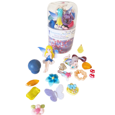 Dutch Dough - Play Pot - Fairy