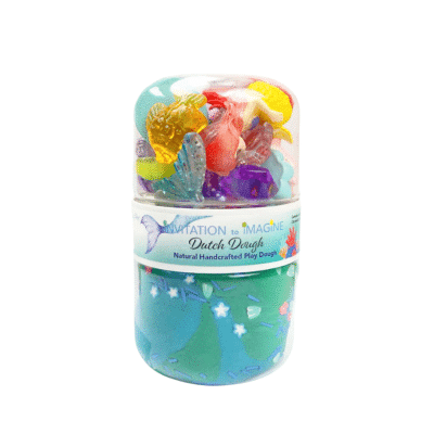 Dutch Dough - Play Pot - Mermaid