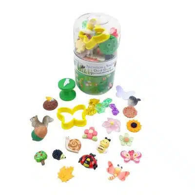 Dutch Dough - Play Pot - The Garden
