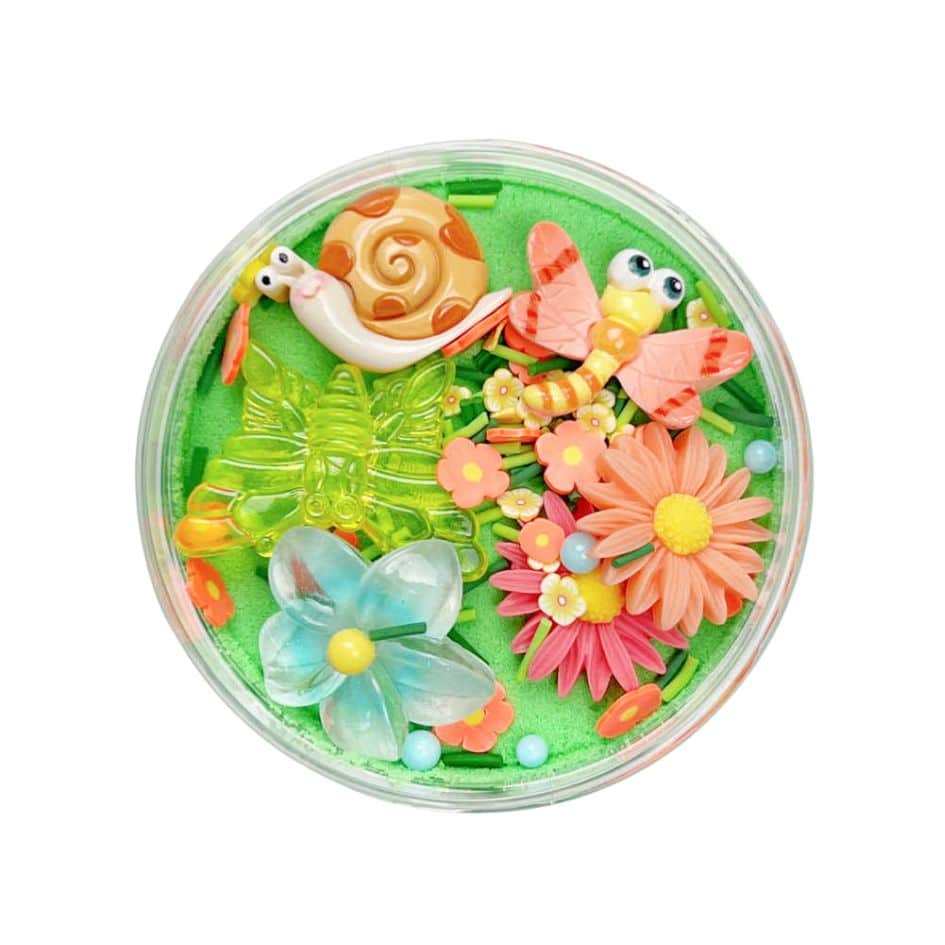 Dutch Dough - Surprise pot - Magic Sand - Garden