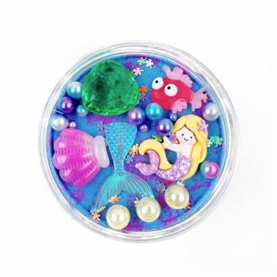 Dutch Dough - Surprise pot - Magic Sand - Mermaid