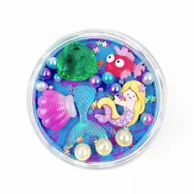 Dutch Dough - Surprise pot - Magic Sand - Mermaid