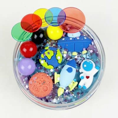 Dutch Dough - Surprise pot - Space