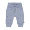 Feetje - Broek rib AOP - Blue Ocean