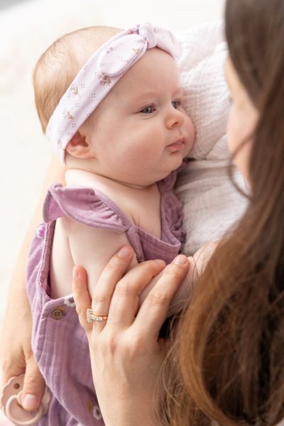 Feetje - Jumpsuit mousseline AO embroidery - Flower Ranch