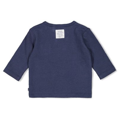 Feetje - Longsleeve - Blue Ocean - Indigo