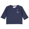 Feetje - Longsleeve - Blue Ocean - Indigo