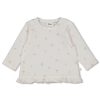 Feetje - Longsleeve ruches crinkle AOP - Delicate Flower
