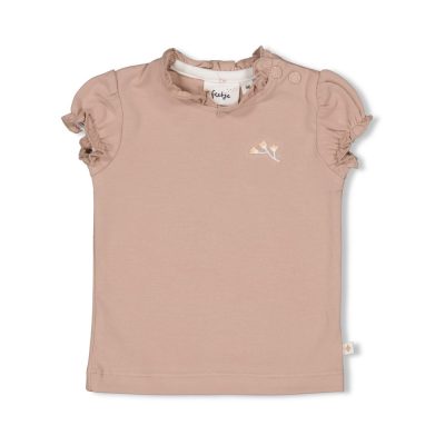 Feetje - T-shirt - Delicate Flower