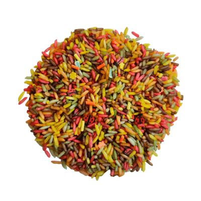 Grennn - Speelrijst - Autum - 300 gram