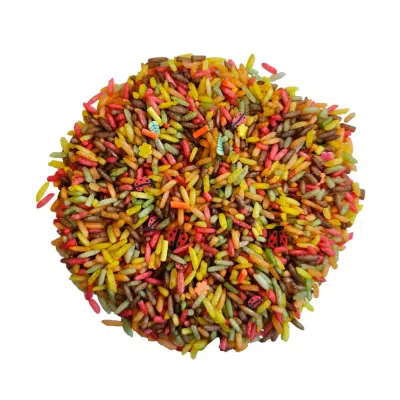 Grennn - Speelrijst - Autum - 300 gram