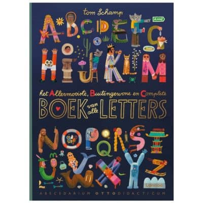 Het Allermooiste, Buitengewone en Complete boek van alle letters