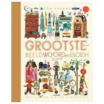 Het grootste en leukste beeldwoordenboek