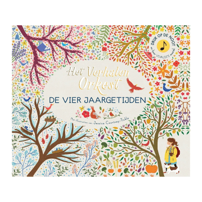 Het verhalenorkest - De vier Jaargetijden