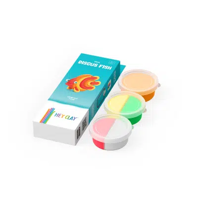 Hey Clay - Discusvis