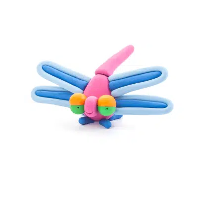 Hey Clay - Dragonfly