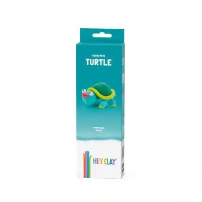 Hey Clay - Schildpad