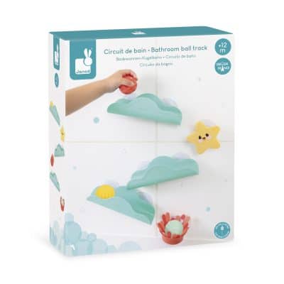 Janod - Badspeelgoed - Ballenbaan