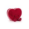 Jellycat - Amuseables Arlette Heart Macaron - Red