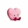 Jellycat - Amuseables Colette Heart Macaron - Pink