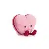 Jellycat - Amuseables Colette Heart Macaron - Pink