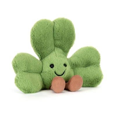 Jellycat - Amuseables Siofra Shamrock