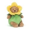 Jellycat - Bartholomew Bear Daffodil Outfit