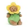 Jellycat - Bartholomew Bear Daffodil Outfit