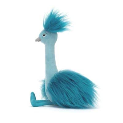 Jellycat - Fou Fou Peacock