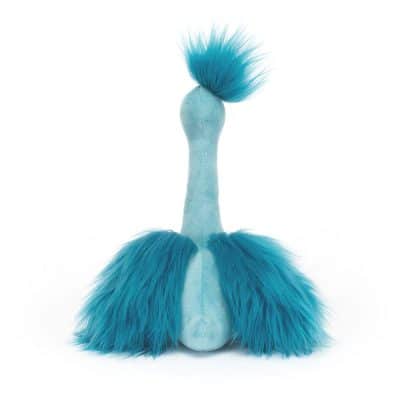 Jellycat - Fou Fou Peacock