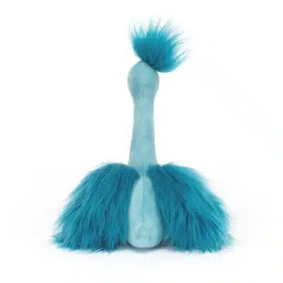 Jellycat - Fou Fou Peacock