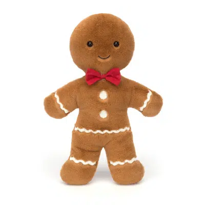 Jellycat - Jolly Gingerbread Fred Huge - christmas