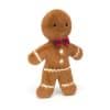 Jellycat - Jolly Gingerbread Fred Large - christmas