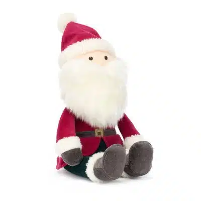 Jellycat - Jolly Santa Huge - christmas