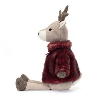 Jellycat - Vivien Reindeer - christmas