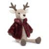 Jellycat - Vivien Reindeer - christmas