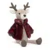 Jellycat - Vivien Reindeer - christmas