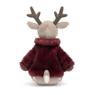 Jellycat - Vivien Reindeer - christmas