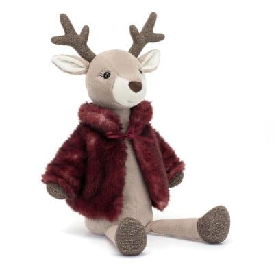 Jellycat - Vivien Reindeer - christmas