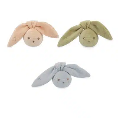 Kaloo Lapinoo - Rammelaar Konijn - Blauw