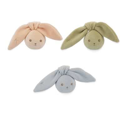 Kaloo Lapinoo - Rammelaar Konijn - Groen