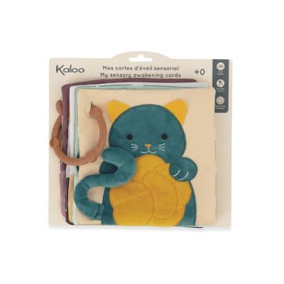 Kaloo Stimuli - Sensorische Kaarten
