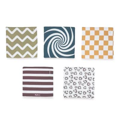 Kaloo Stimuli - Sensorische Kaarten