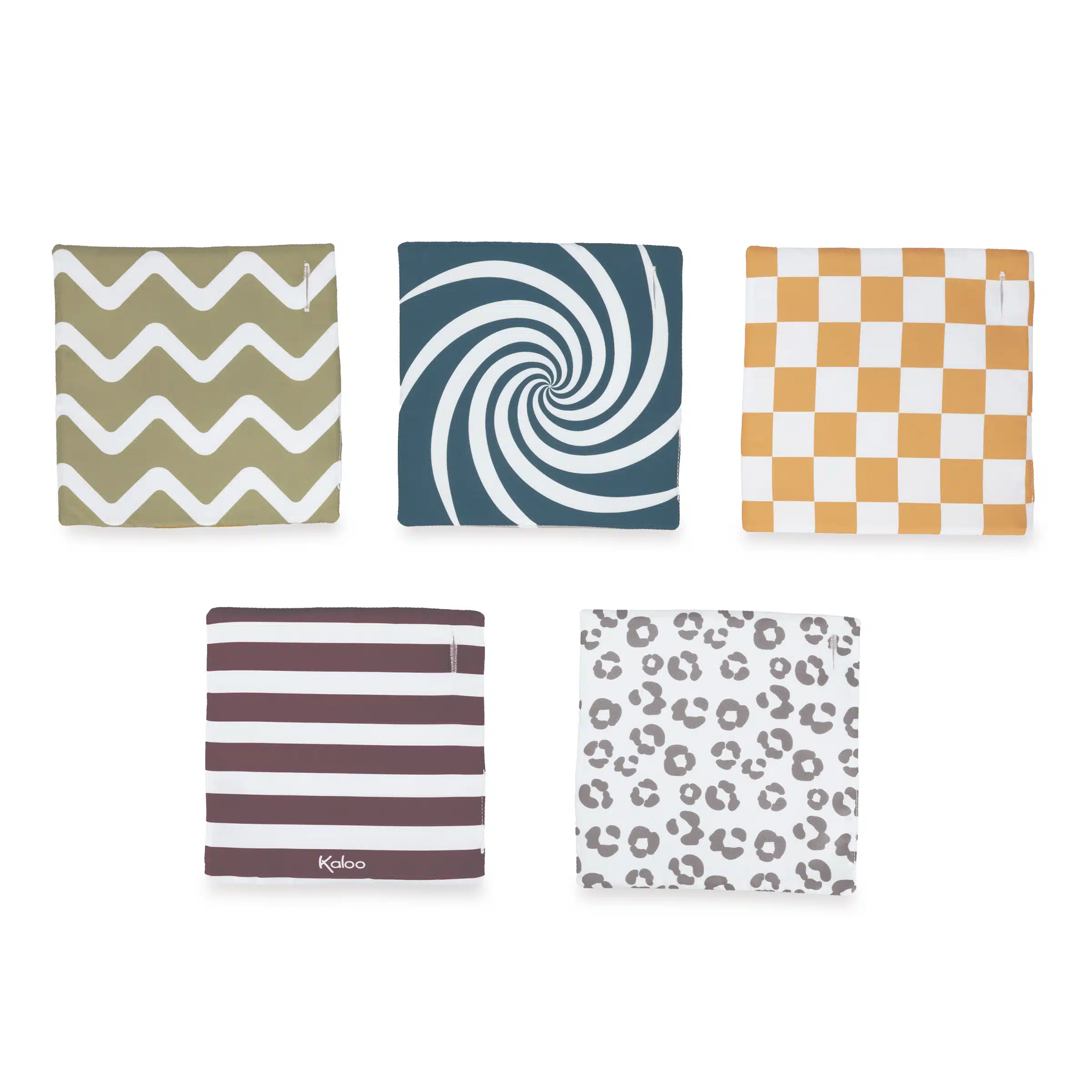 Kaloo Stimuli - Sensorische Kaarten