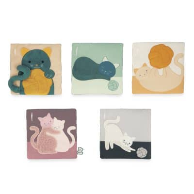 Kaloo Stimuli - Sensorische Kaarten