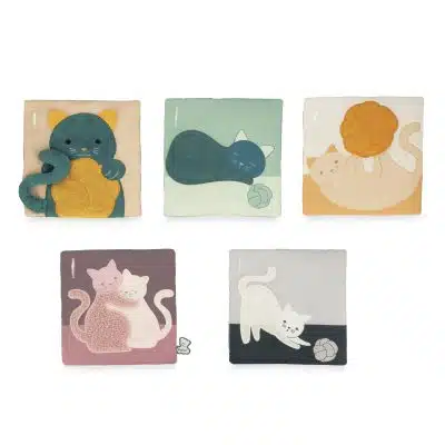 Kaloo Stimuli - Sensorische Kaarten