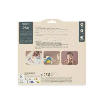 Kaloo Stimuli - Sensorische Kaarten