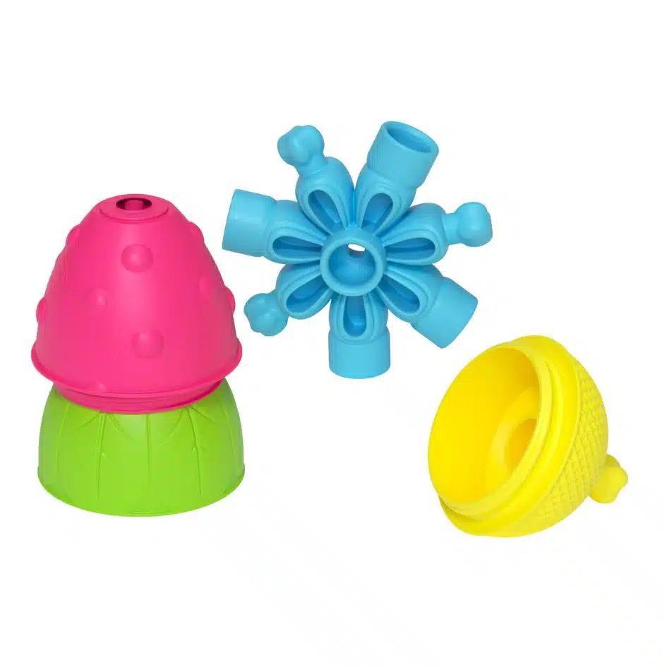 Lalaboom - Educatieve kralen (48 st)